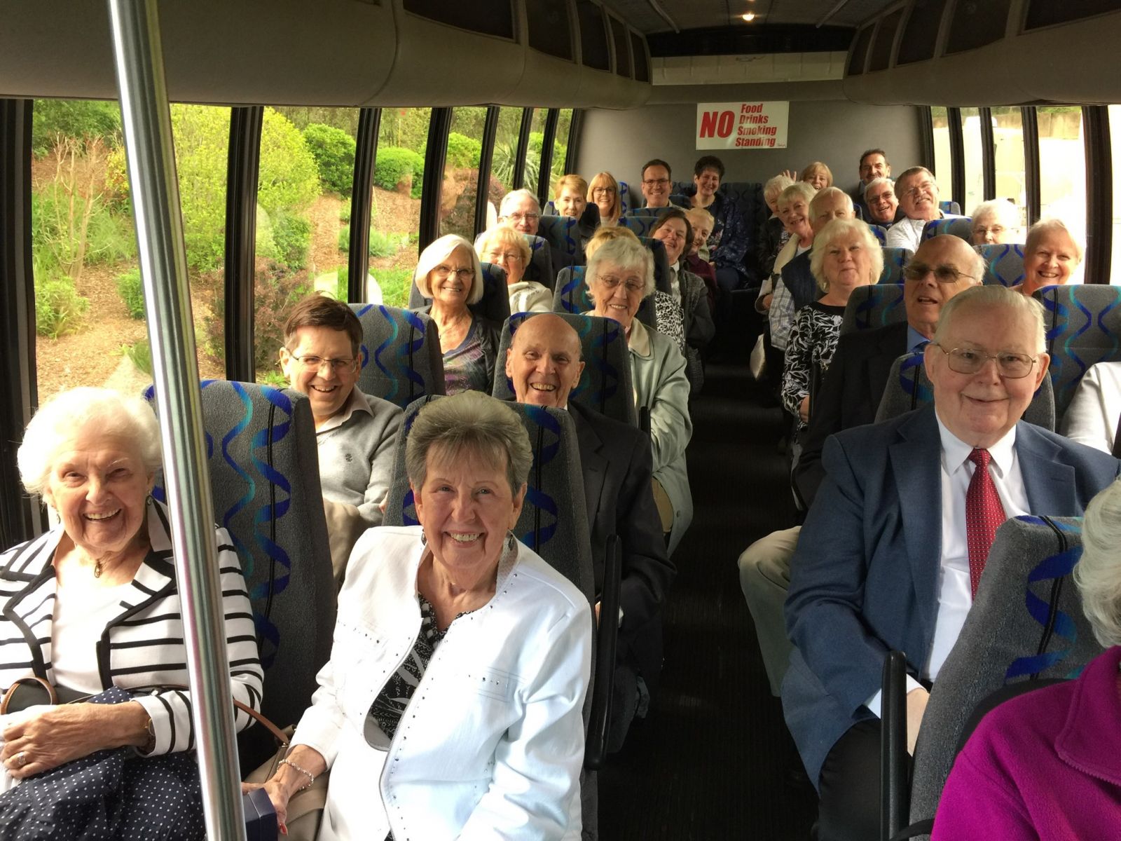 aaa day trips for seniors